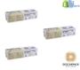 Imagem de Kit seringa 05ml sem agulha slip descarpack cx com 100 unidades