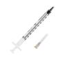 Imagem de Kit Seringa Com Agulha Para Insulina 1 ML - 300un Descarpack