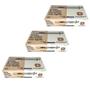 Imagem de Kit Seringa Com Agulha Para Insulina 1 ML - 300un Descarpack