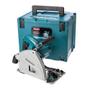 Imagem de Kit Serra Circular com Maleta SP6000J Makita e 2 Trilhos de 1.5 metros
