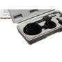 Imagem de Kit Serra Copo Starfer C/11Pc