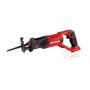 Imagem de Kit Serra Sabre a Bateria Te-ap com Bateria Power-x-change 18v 2,5 Ah Li Einhell Preto