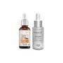 Imagem de Kit Sérum Payot Upderm Hialurônico + Vitamina C 15