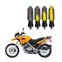 Imagem de Kit Seta para Moto BMW 650 GS Pisca Led Sequencial P53S 12V Esportivo 2013 2014 2015 2016 2017 2018 2019 2020 2021