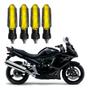 Imagem de Kit Seta para Moto SUZUKI 650F Pisca Led Universal P53 12V Esportivo 2013 2014 2015 2016 2017 2018 2019 2020 2021