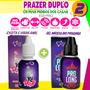 Imagem de Kit Sex Shop Double Produtos eróticos picantes prime Top Gel