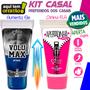 Imagem de kit sex shop Volumax e Apertadinha Sexy Shop Produtos Gel Lubrificante