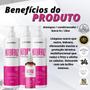 Imagem de Kit Sh 300ml + Cond 300ml + Leave in 300ml + Óleo Nutrifrizz