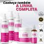Imagem de Kit Sh 300ml + Cond 300ml + Óleo 60ml Nutrifrizz 300ml Lanox