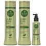 Imagem de Kit Sh Cond 300Ml Tonico 120Ml Haskell Jaborandi