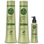 Imagem de Kit Sh Cond 500Ml Tonico 120Ml Haskell Jaborandi