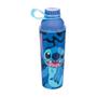 Imagem de Kit Shakeira 660 Ml + Marmita 850 Ml Stitch Disney