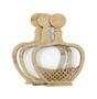 Imagem de Kit Shaker Box Frasco Perfume G - 12 Cm - Sb08G