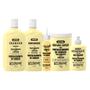 Imagem de Kit shamp. cond. masc. 1kg creme s/ enxague tonico fortalecimento para cabelos original legitimo