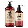 Imagem de Kit Shampoo 1000Ml Leave-In 450G Peaky Blinders Don Alcides