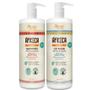 Imagem de Kit Shampoo 1L e Co Wash 1L Africa Baobá Apice Cosmétics - Apse