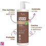 Imagem de Kit Shampoo 1L e Gelatina 500ml Crespo Power Apice Cosmétics - Apse