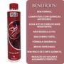 Imagem de Kit Shampoo 1lt Progressiva 1ka Steel 1l * (sem Formol) Top