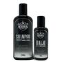 Imagem de KIT SHAMPOO 240ml + BALM 140g ARSENAL DA BARBA