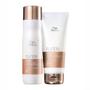 Imagem de Kit Shampoo 250ml   Condicionador 200ml Fusion Wella