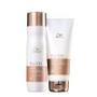 Imagem de Kit Shampoo 250ml E Condicionador 200ml Wella Fusion