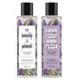 Imagem de Kit Shampoo 300ml + Condicionador Love Beauty & Planet Smooth and Serene 300ml