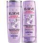 Imagem de Kit Shampoo 375ml + Condicionador 170ml Hidra Hialurônico Elseve