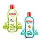 Imagem de Kit Shampoo 400ml Shampoo 200ml Extra Suave - Huggies