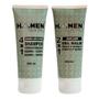 Imagem de Kit Shampoo 41 Anticaspa e Gel Balm para Barba 200ml H.O.Men Master Hair Care