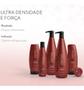 Imagem de KIT Shampoo Aneethun Profissional 1L E Escova Beauty Secret