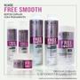 Imagem de Kit Shampoo Antirresíduos 1L + Botox 1kg Free Smooth Rokée