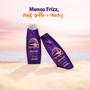 Imagem de Kit Shampoo Aussie Bye Bye Frizz Maciez e Brilho 360ml e Condicionador 180ml