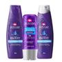 Imagem de Kit Shampoo Aussie + Condicionador 360ml + Tratamento Aussie Moist 3 Minutos Miraculosos 236ml