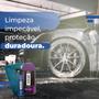 Imagem de Kit Shampoo Automotivo V-Floc 3,0l + Cera Blend Splay-Vonixx