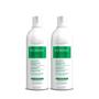 Imagem de Kit Shampoo Biomask 1L + Condicionador Biomask 1L Prohall