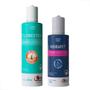 Imagem de Kit Shampoo Cloresten 200ml + Hidrapet creme 100g Cães E Gatos