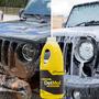 Imagem de Kit Shampoo Com Cera Detmol Lava Autos Sio2 Pro Selante