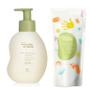 Imagem de Kit Shampoo com REFIL Mamãe Bebê (2 produtos)