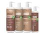 Imagem de Kit Shampoo, Cond., Creme De Pentear E Gelatina Crespo