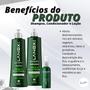 Imagem de Kit Shampoo + Cond + Loção  Força e Resistência Lanox Pro