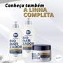 Imagem de Kit Shampoo + Cond +Máscara Biomatizador Biovegetais Trihair