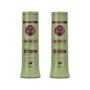 Imagem de Kit Shampoo + Condicionador 300Ml Bananeira