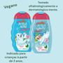 Imagem de Kit Shampoo + Condicionador Acqua Kids 250ml Algodão Doce