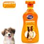 Imagem de Kit Shampoo Condicionador Antipulga Pet Cachorro 1,5L Oferta