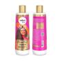 Imagem de Kit Shampoo + Condicionador + Creme Ultra Gloss Salon Line