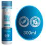 Imagem de KIT Shampoo + Condicionador Cura Cabelo 300ml Creatina Panthenol Vitamina E Aminoácidos