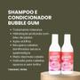 Imagem de Kit Shampoo Condicionador Desmaia Cabelo Hidratação Profunda