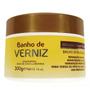 Imagem de Kit Shampoo, Condicionador e Máscara Banho de Verniz Kiria 