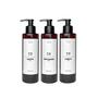 Imagem de Kit Shampoo, Condicionador E Sabonete Luxo 250Ml