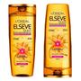 Imagem de Kit shampoo + condicionador elseve óleo extraordinário 200 ml